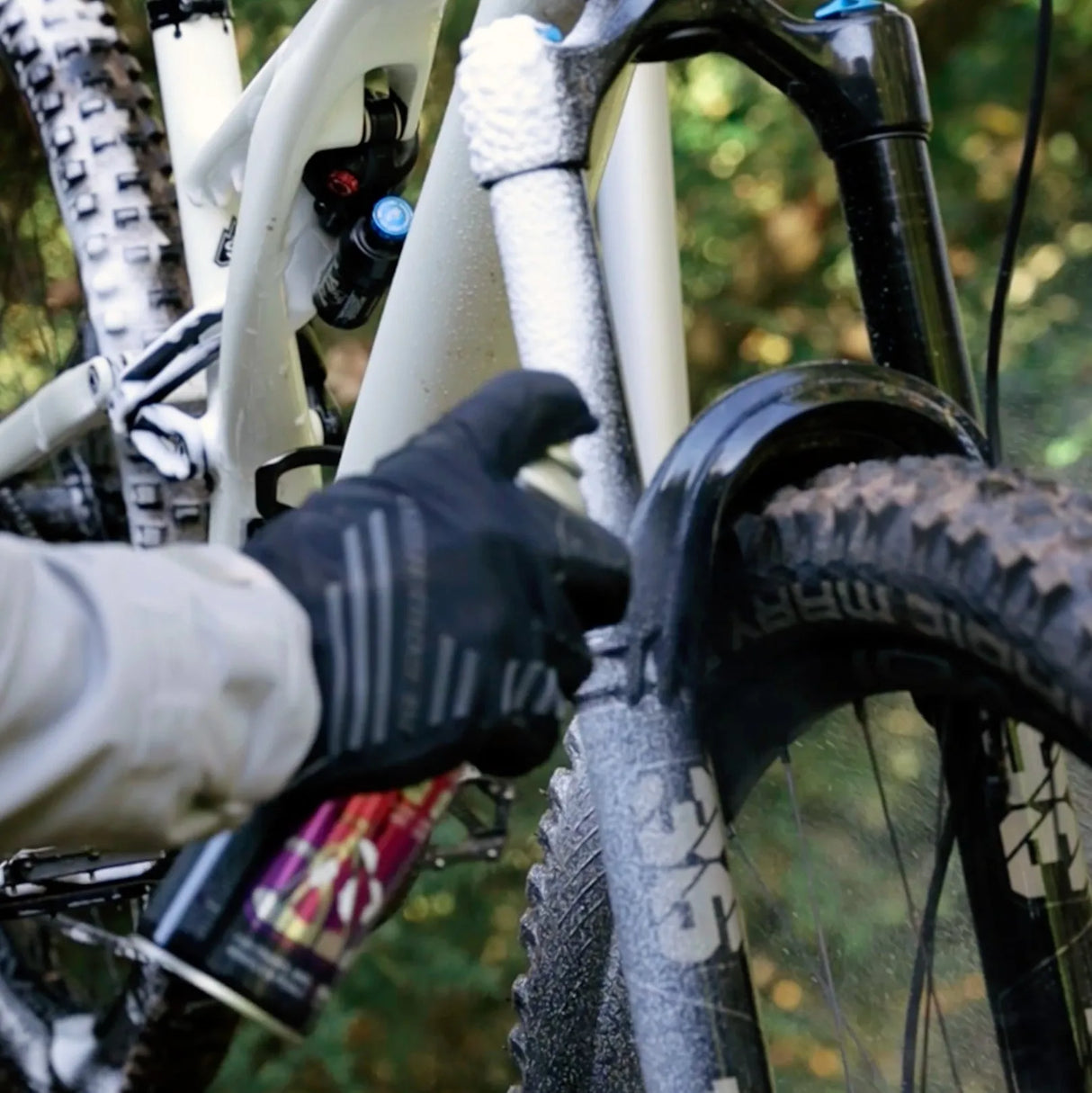 Weldtite Snow Foam Bike Cleaner (500ml)