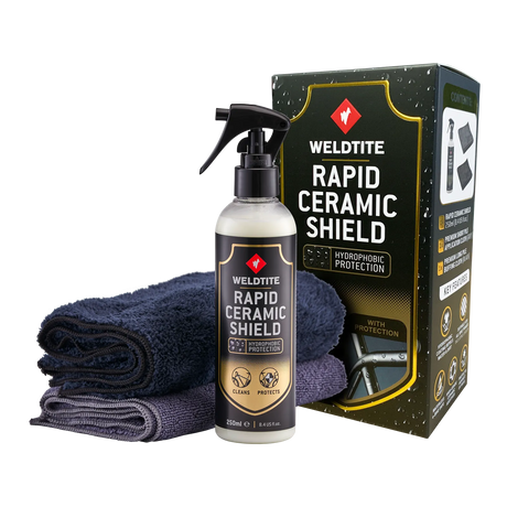 Weldtite Rapid Ceramic Shield Kit