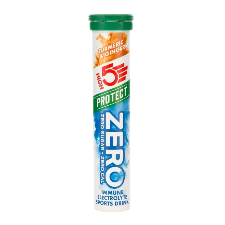 HIGH5 Zero Protect | Sugar-Free Electrolyte Drink with Vitamin C