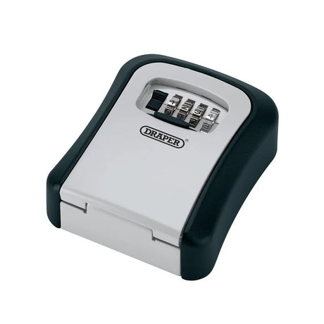 Draper Combination Lock Wall Mounted Key Box