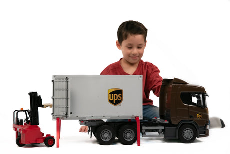  Bruder Scania Super 560R UPS