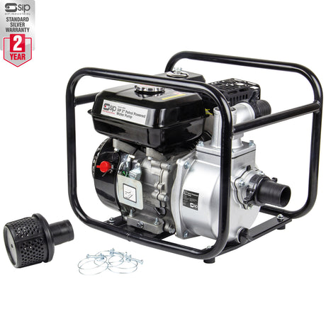 SIP 2" Petrol Water Pump - 03933
