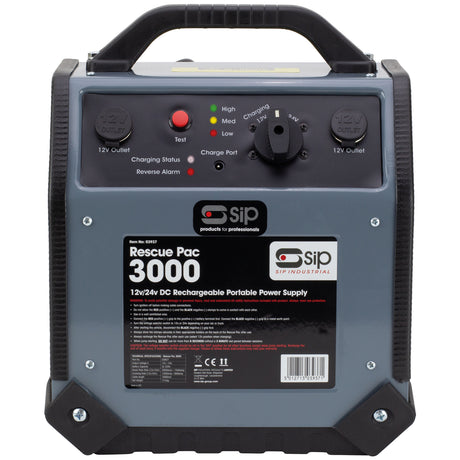 SIP Rescue Pac 3000 - 03937