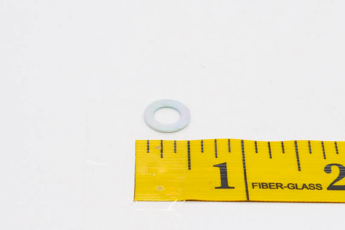 04012-50060 Kubota WASHER,PLAIN - OEM Flat Washer for Governor, Control & Engine Panels
