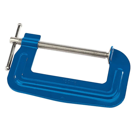 Draper Capacity C Cramp, 100 x 42mm