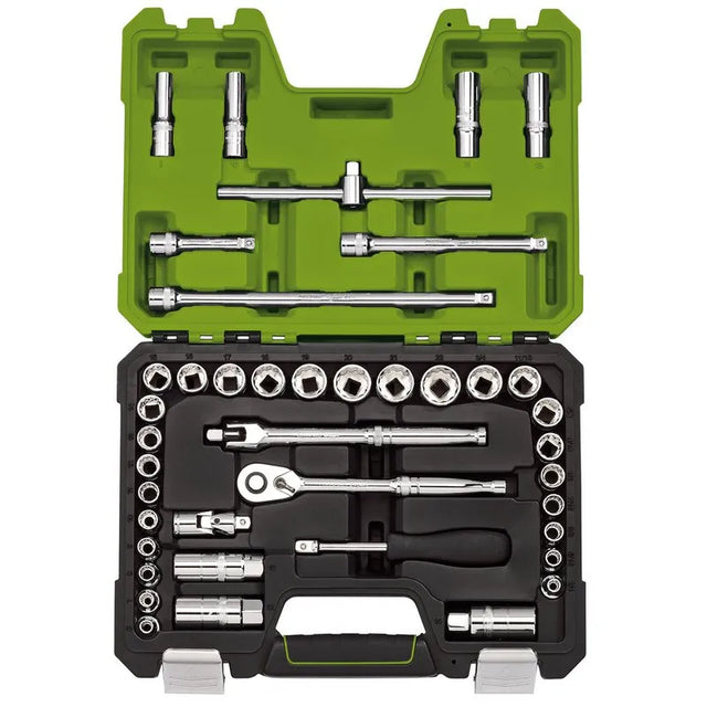 Draper 3/8" 41PCE SOCKET SET