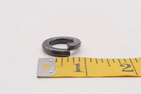 04512-70140 Kubota WASHER,SPRING - OEM Lock Washer for Tie Rods & Steering Cylinders
