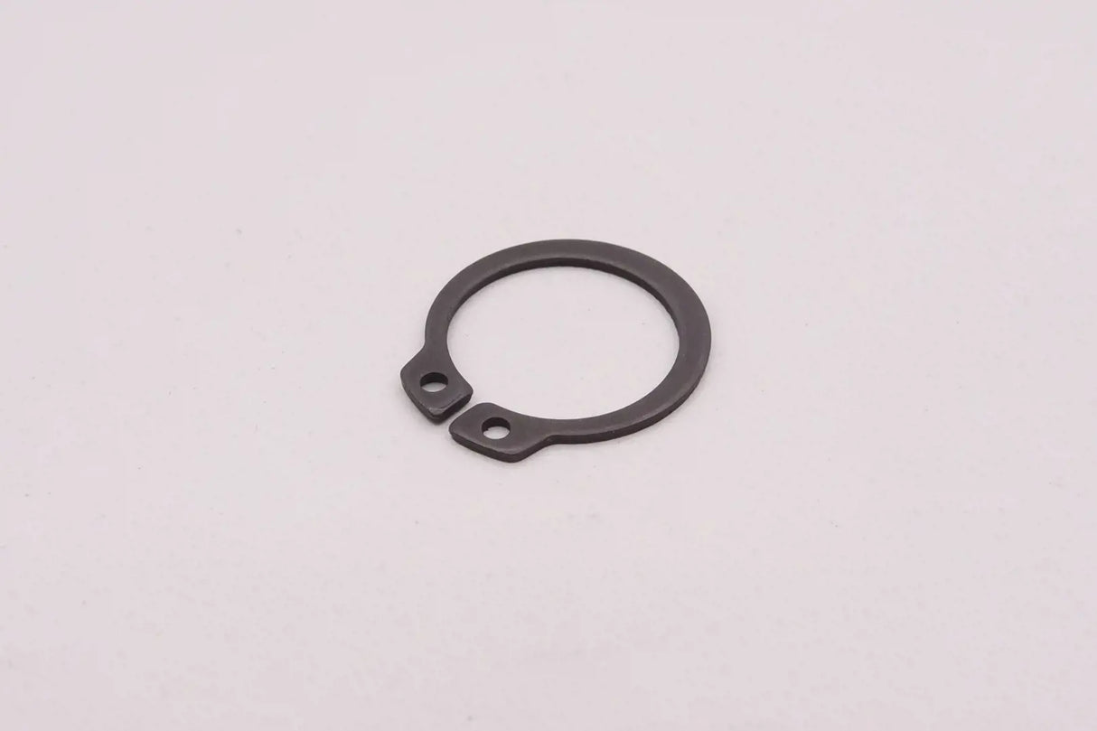 04612-00170 Kubota CIR-CLIP, External - OEM Replacement for Fuel Camshafts, Tension Pulleys, and Front Wheel Hubs