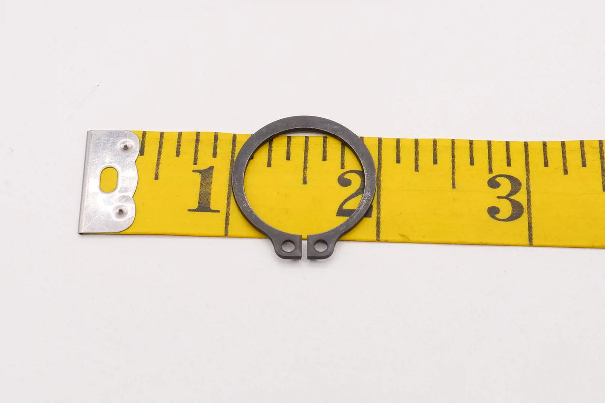 04612-00220 Kubota CIR-CLIP, External - OEM Replacement for Brakes, Shafts, and PTO Components