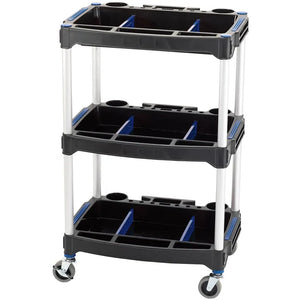 Draper 3 Tier Workshop Trolley