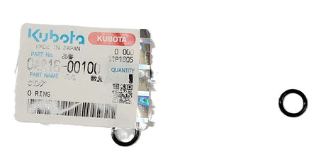 04816-00100 Kubota O Ring - PTO Clutch & Hydraulic Seal for Tractors & Mowers