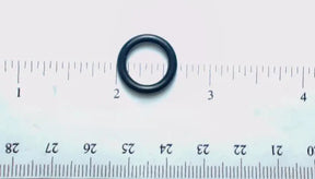 04816-00110 Kubota O Ring - Hydraulic, PTO & Steering Seal for Compact Tractors (SFI94-002)