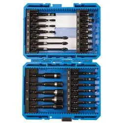 Draper Impact Screwdriver Bit Set (26 Piece)