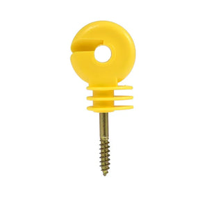 Forcefield Yellow Ring Insulator (bag of 25)