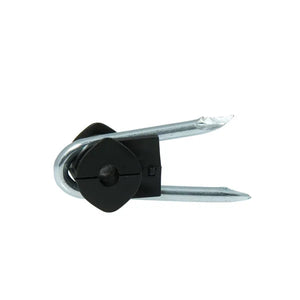 Forcefield Staple Insulator (bag 50)