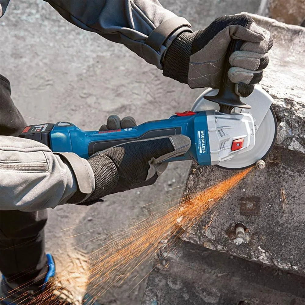 Bosch GWS18V-7 Professional Cordless Angle Grinder 