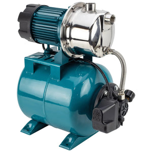 SIP 1" Stainless Steel Booster Pump