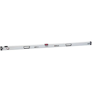 Draper Opti-Vision Ergo-Grip Box Section Levels with Dual Vials, 1800mm