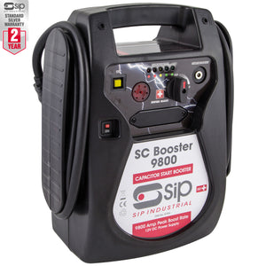 SIP 12v SC 9800 Capacitor Booster - 07104