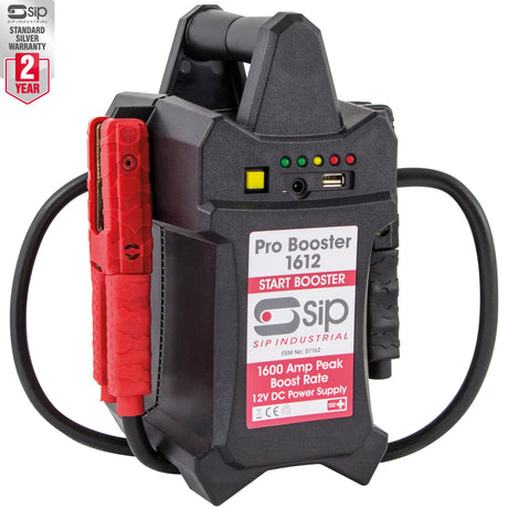 SIP 12v Pro Booster 1612 - 07162