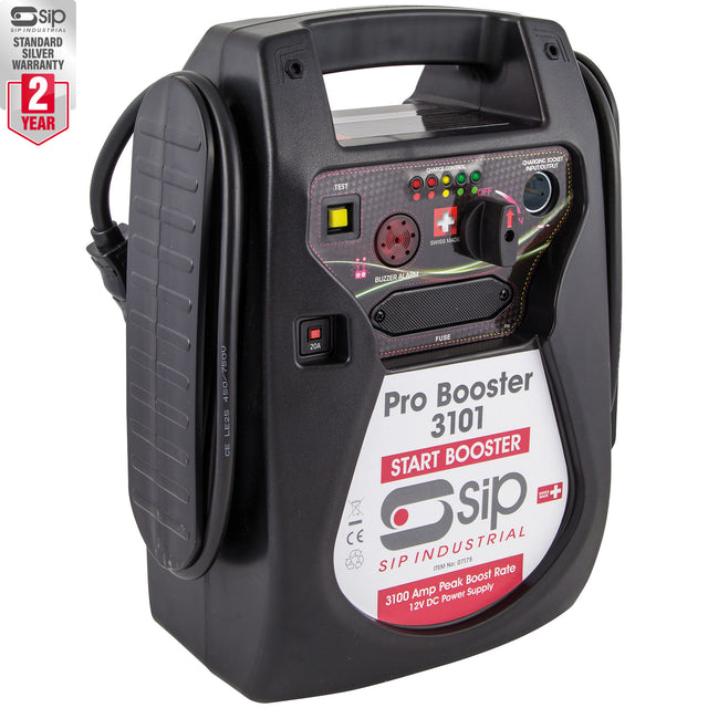 SIP 12v Pro Booster 3101 - 07175