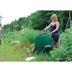 Draper Compost Tumbler 180L
