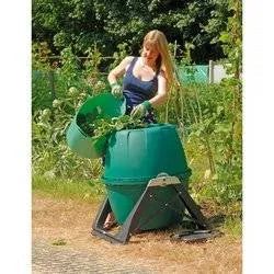 Draper Compost Tumbler 180L