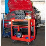 Draper 2 Drawer Trolley