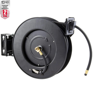 SIP Air Hose Reel Metal R15
