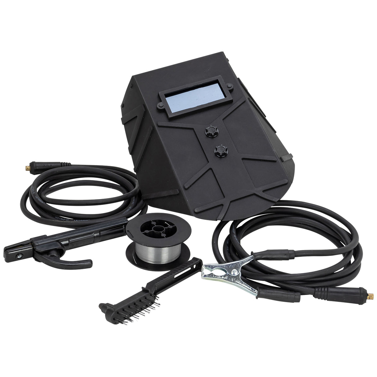 TIGREN TGN120MAT MIG/ARC/TIG Inverter Welder - 08202
