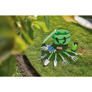 Draper Garden Tool Set With Floral Pattern 08999 (11 Piece)