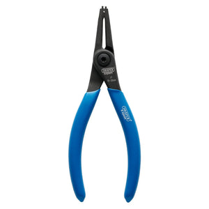Draper Expert Straight Tip Internal Circlip Pliers - J1 140mm