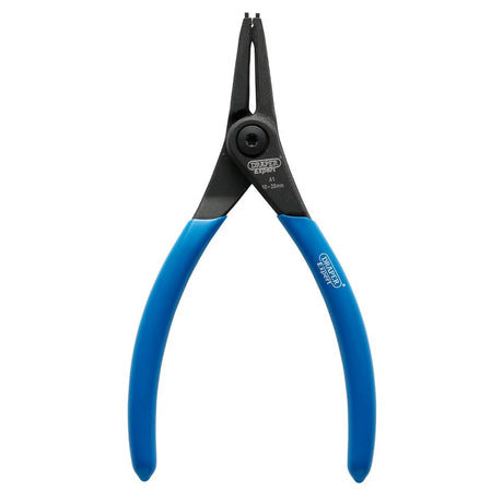 Draper Expert Straight Tip External Circlip Pliers 140mm