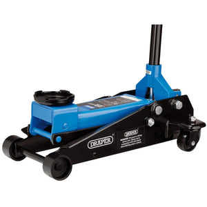 Draper 3 Tonne Trolley Jack