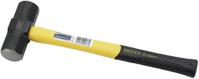 Expert 1.8kg (4lb) Fibreglass Short Shaft Sledge Hammer