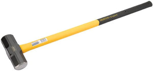 Expert 4.5kg (10lb) Fibreglass Shaft Sledge Hammer