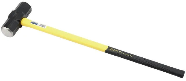 Expert 6.4kg (14lb) Fibreglass Shaft Sledge Hammer