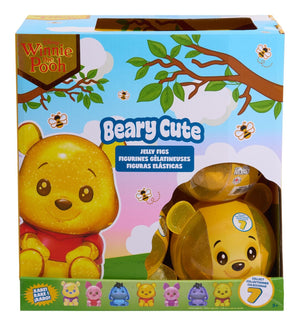 Winnie the Pooh Bear-y Squishy Figures Mystery Capsule