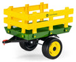 Peg Perego John Deere Stake Side Trailer
