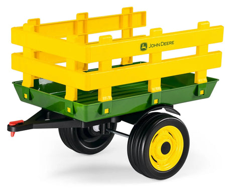 Peg Perego John Deere Stake Side Trailer