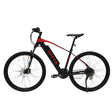 Zooom Electrik E-Bike MTB Black
