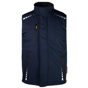 Xpert Pro 3 Layer TPU Tactical Bodywarmer Navy