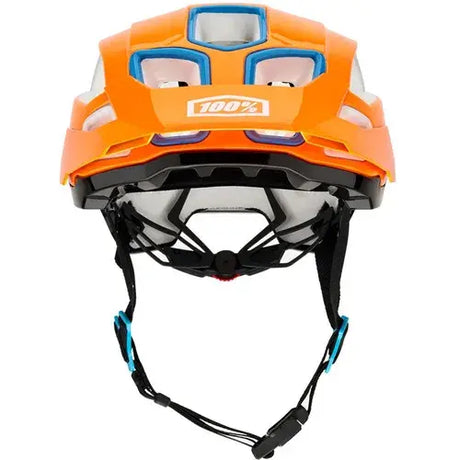 100% Altec Fidlock Helmet 2021 Neon Orange S/M
