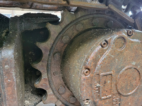 Fiat-Hitachi EX135