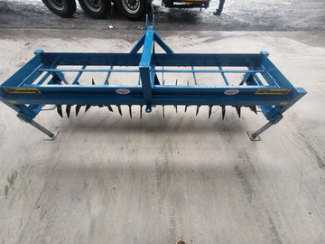 Used Fleming AR10 Aerator