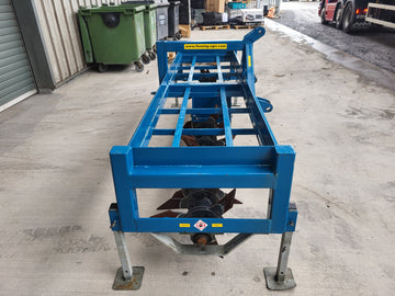 Used Fleming AR10 Aerator