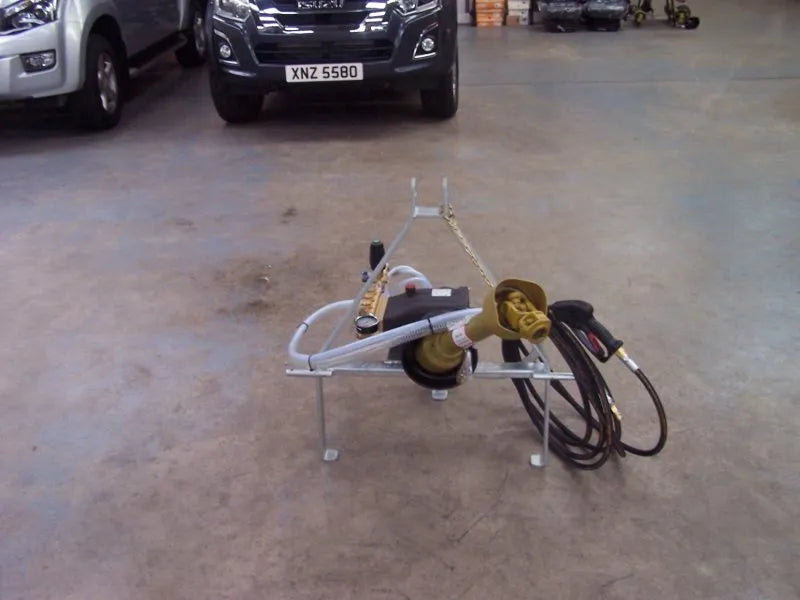Hawk 4000 PSI PTO Pressure Washer