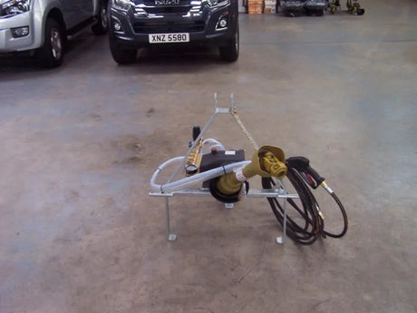 Hawk 4000 PSI PTO Pressure Washer