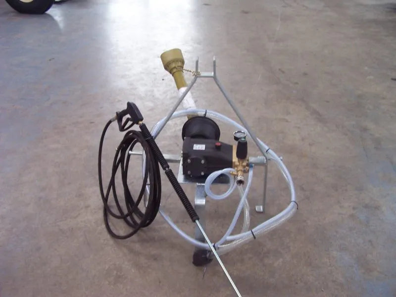 Hawk 4000 PSI PTO Pressure Washer