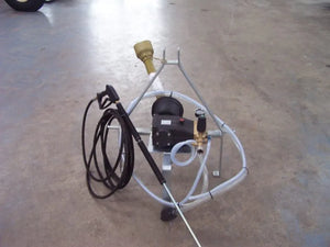 Hawk 4000 PSI PTO Pressure Washer